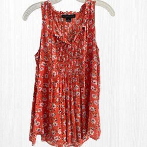 Sanctuary | Secret Garden Floral Blouse | Sz Small